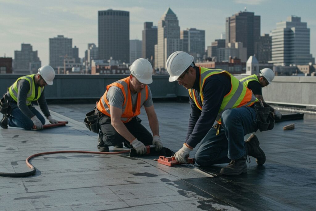 Top 10 Signs You Need a Roof Repair Before It’s Too Late